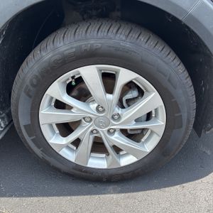 2021 Hyundai TUCSON VALUE 缩略图 20