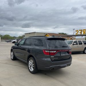 DODGE DURANGO GT PLUS - 5