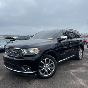 DODGE DURANGO - 1
