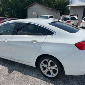 2018 Chevrolet CRUZE PREMIER AUTO — фото 6