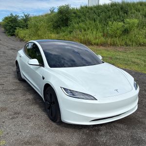 صورة مصغرة 12 لـ 2025 Tesla MODEL 3 LONG RANGE