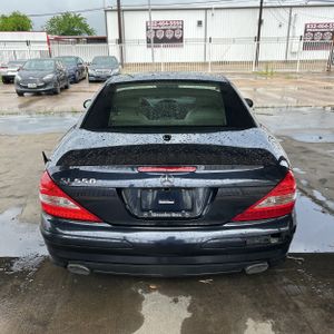 MERCEDES-BENZ SL - 7