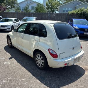 2008 Chrysler PT CRUISER TOURING — фото 5