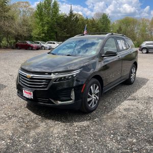 CHEVROLET EQUINOX PREMIER - 1