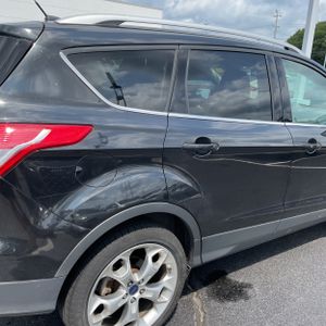 2014 FORD ESCAPE TITANIUM — фото 9