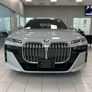 2025 BMW 740I XDRIVE 照片 12