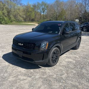 KIA TELLURIDE EX - 1