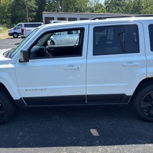 صورة 4 لـ 2016 JEEP PATRIOT LATITUDE