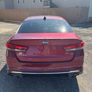 2020 KIA OPTIMA S photo 7
