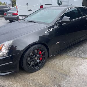 CADILLAC CTS-V BASE - 4