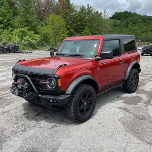 FORD BRONCO BLACK DIAMOND - 1