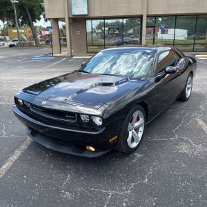 DODGE CHALLENGER - 1