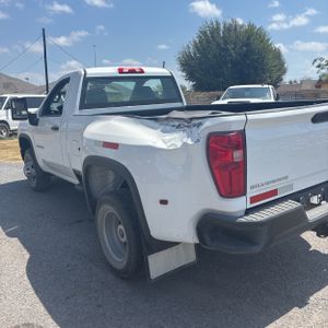 Chevrolet Silverado 3500HD Work Truck - 4