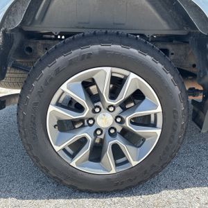 2020 Chevrolet SILVERADO 1500 LT 缩略图 19