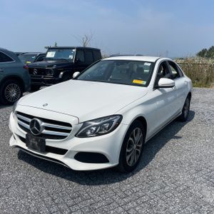 2015 Mercedes-BENZ C-CLASS photo 1