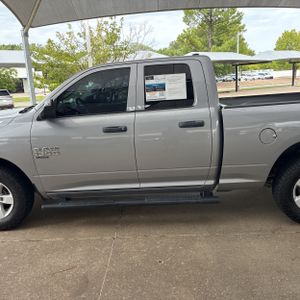 صورة 4 لـ 2022 RAM 1500 CLASSIC TRADESMAN