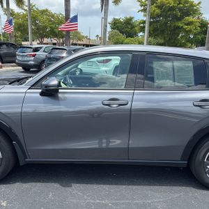 2023 Honda HR-V EX-L 照片 4