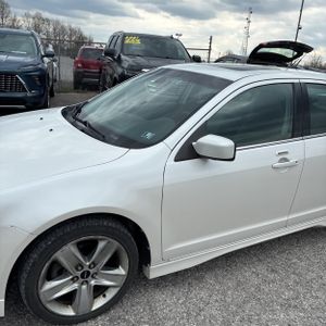 FORD FUSION SPORT - 2