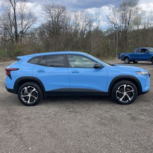 CHEVROLET TRAX RS - 10