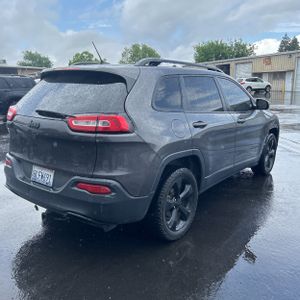 JEEP CHEROKEE LATITUDE - 8