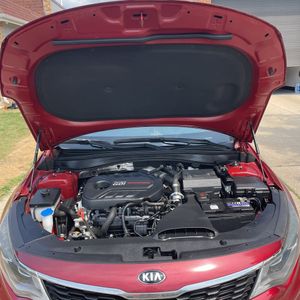 2020 KIA OPTIMA SX TURBO — миниатюра 45