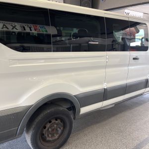 2015 FORD TRANSIT-350 XLT 照片 9