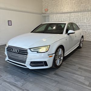 2018 AUDI A4 PREMIUM PLUS 照片 1