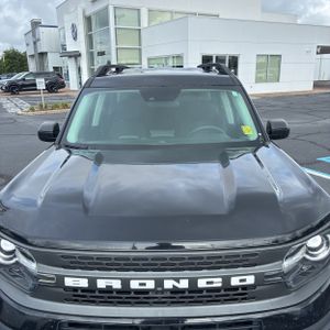 2021 FORD BRONCO SPORT BADLANDS 照片 15