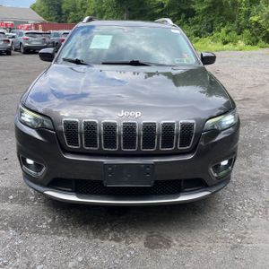 2020 JEEP CHEROKEE LIMITED — миниатюра 14