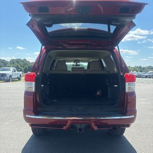 2013 Toyota 4RUNNER SR5 thumbnail 43