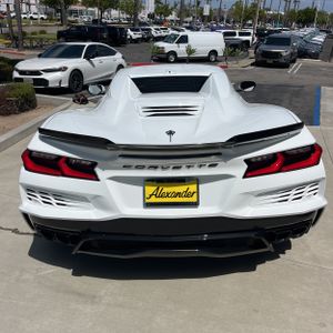 CHEVROLET CORVETTE E-RAY - 7