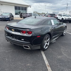 CHEVROLET CAMARO SS - 8