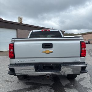 CHEVROLET SILVERADO 1500 LT - 4