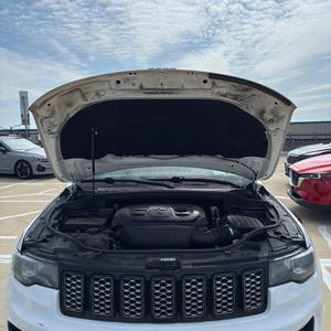 2018 JEEP GRAND CHEROKEE ALTITUDE — фото 45