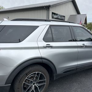 FORD EXPLORER ST - 9