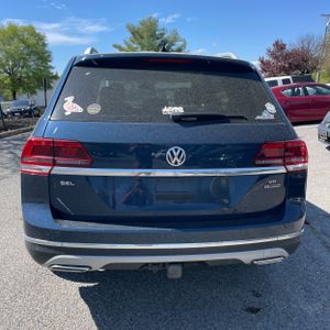 VOLKSWAGEN ATLAS V6 SEL PREMIUM 4MOTION - 7