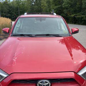 2016 Toyota 4RUNNER SR5 PREMIUM 照片 15