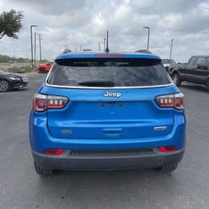 JEEP COMPASS SUN AND WHEEL FWD - 7