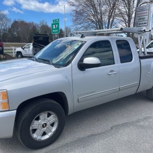 CHEVROLET SILVERADO 1500 LT - 2