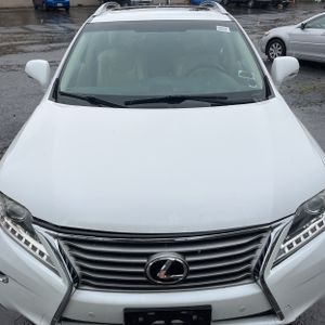 2015 Lexus RX 350 BASE 缩略图 15