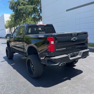 CHEVROLET SILVERADO 1500 LT TRAIL BOSS - 5
