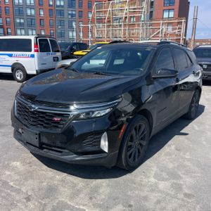 CHEVROLET EQUINOX RS - 1