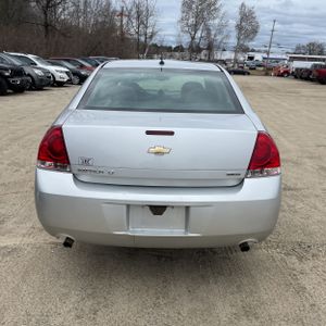 CHEVROLET IMPALA LIMITED LT FLEET - 7