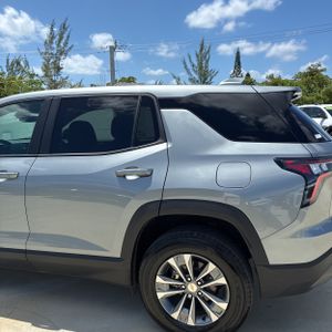 CHEVROLET EQUINOX LT - 6