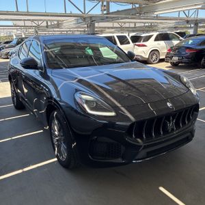 2024 Maserati GRECALE GT 照片 8