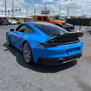 PORSCHE 911 CARRERA GTS - 5