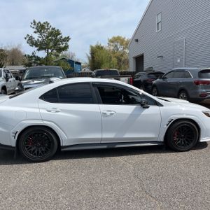 SUBARU WRX LIMITED - 10