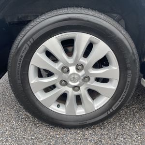 2022 Toyota SEQUOIA PLATINUM — миниатюра 19