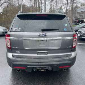FORD EXPLORER LIMITED - 5