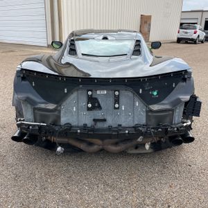 CHEVROLET CORVETTE - 7